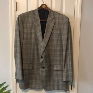 Brooks Brothers Glenn plaid blazer